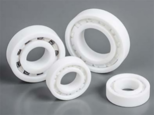 濟南PTFE/PVDF塑(sù)料軸(zhóu)承